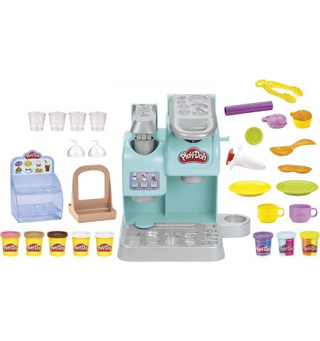 Play-Doh F5836 Игровой набор Colorful Cafe Playset Play-Doh F5836 Игровой набор Colorful Cafe Playset