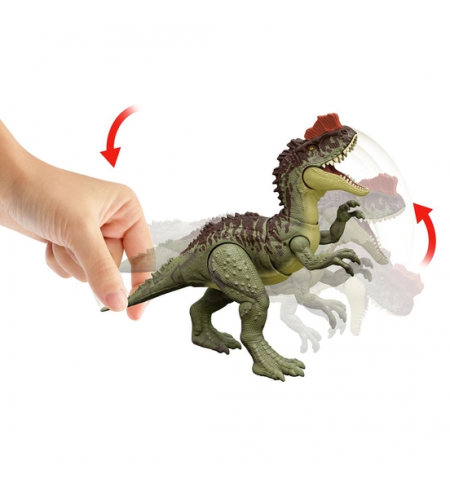Jurassic World HDX47 Фигурка Dominion Massive Action Dinosaur Jurassic World HDX47 Фигурка Dominion Massive Action Dinosaur