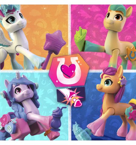 My Little Pony F3865 Игровой набор Friends of Maretime Bay My Little Pony F3865 Игровой набор Friends of Maretime Bay
