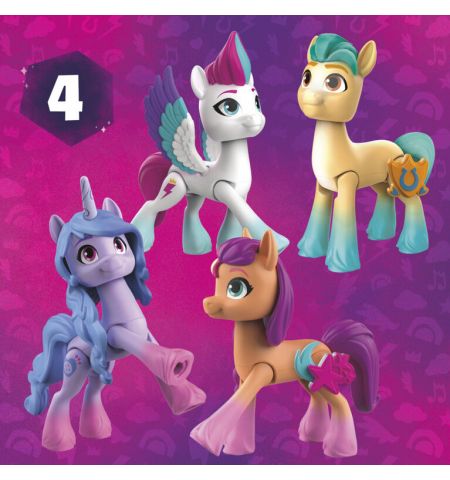My Little Pony F3865 Игровой набор Friends of Maretime Bay My Little Pony F3865 Игровой набор Friends of Maretime Bay