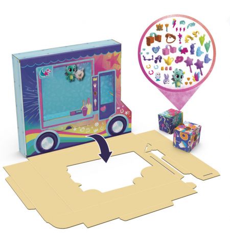My Little Pony F3865 Игровой набор Friends of Maretime Bay My Little Pony F3865 Игровой набор Friends of Maretime Bay