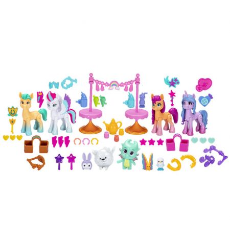 My Little Pony F3865 Игровой набор Friends of Maretime Bay My Little Pony F3865 Игровой набор Friends of Maretime Bay