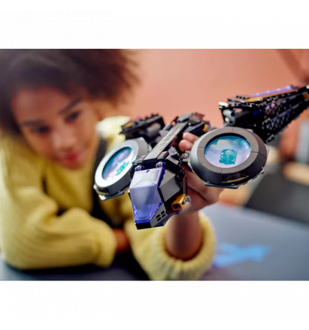 Lego Marvel Black Panther 76211 Конструктор Солнечная птица Шури Lego Marvel Black Panther 76211 Конструктор Солнечная птица Шури