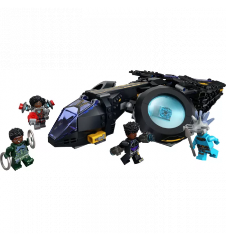 Lego Marvel Black Panther 76211 Конструктор Солнечная птица Шури Lego Marvel Black Panther 76211 Конструктор Солнечная птица Шури