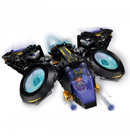 Lego Marvel Black Panther 76211 Конструктор Солнечная птица Шури Lego Marvel Black Panther 76211 Конструктор Солнечная птица Шури