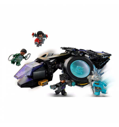 Lego Marvel Black Panther 76211 Конструктор Солнечная птица Шури Lego Marvel Black Panther 76211 Конструктор Солнечная птица Шури