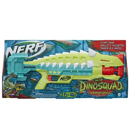 Nerf F5855 Бластер DinoSquad Armorstrike Dart Blaster