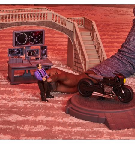 Spin Master 6060831 Игровой набор Batman Batcave Spin Master 6060831 Игровой набор Batman Batcave