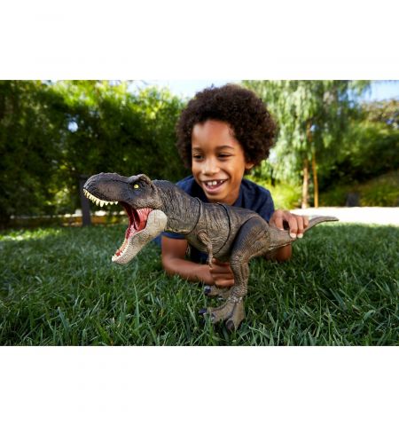 Jurassic World HDY55 Фигурка Trash &#x27;N Devour T-Rex