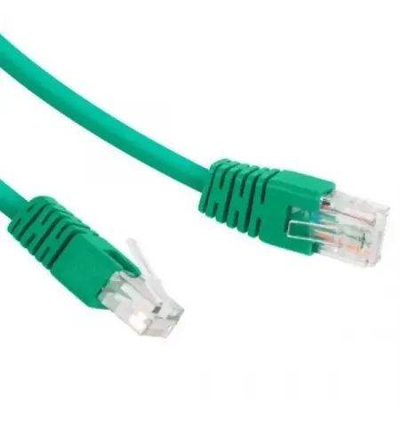 Патч-корд Cablexpert PP6-0.5M/G, Cat6 FTP , 0,5м, Зелёный
