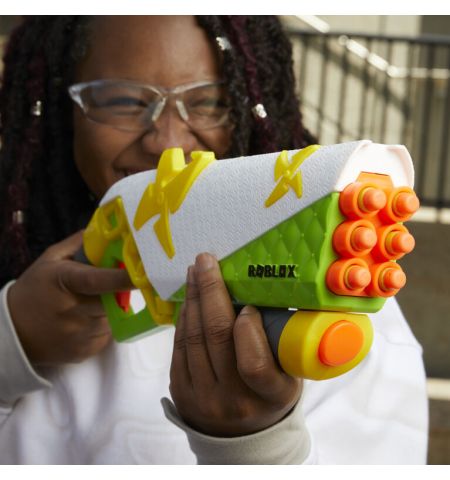 Nerf F5485 Бластер Roblox Ninja Legends, Shadow Sensei