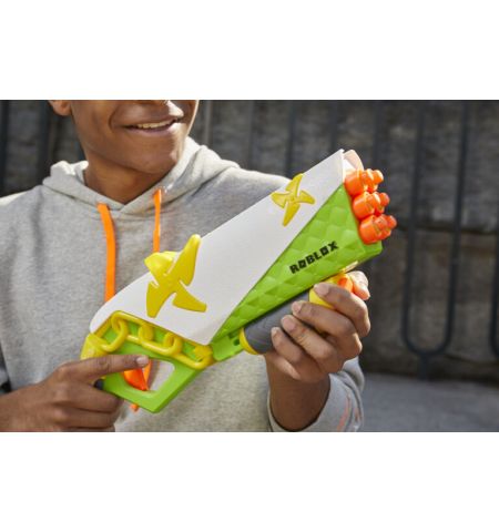 Nerf F5485 Бластер Roblox Ninja Legends, Shadow Sensei