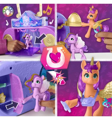 My Little Pony F3867 Игровой набор Musical Mane Melody My Little Pony F3867 Игровой набор Musical Mane Melody