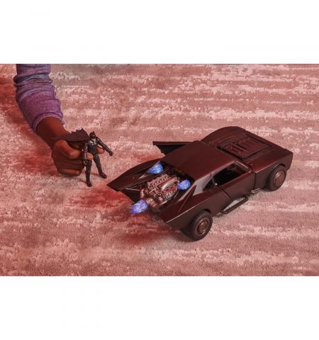 Spin Master 6060519 Игровой набор Batman Batmobile Spin Master 6060519 Игровой набор Batman Batmobile