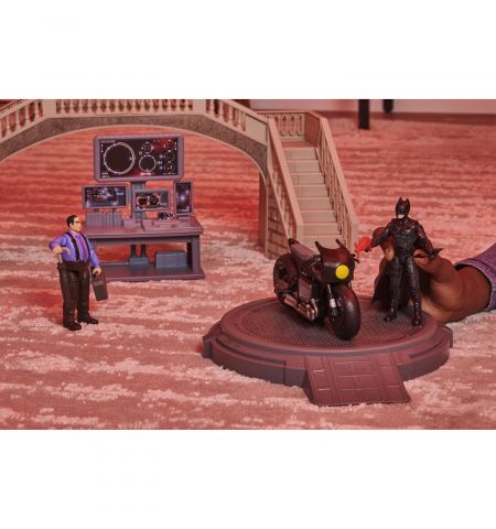 Spin Master 6060831 Игровой набор Batman Batcave Spin Master 6060831 Игровой набор Batman Batcave