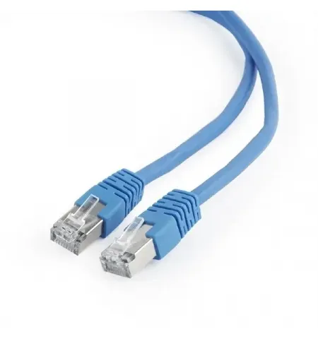 Патч-корд Cablexpert PP6-3M/B, Cat6 FTP , 3м, Синий