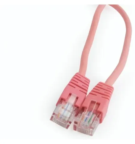 Патч-корд Cablexpert PP6-3M/RO, Cat6 FTP , 3м, Розовый