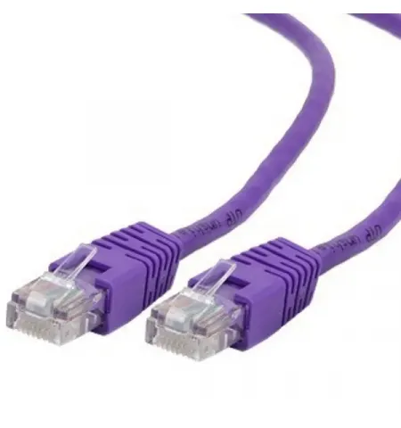 Патч-корд Cablexpert PP6-2M/V, Cat6 FTP , 2м, Фиолетовый