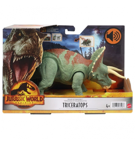 Jurassic World HDX17 Фигурка Ferocious Pack Jurassic World HDX17 Фигурка Ferocious Pack