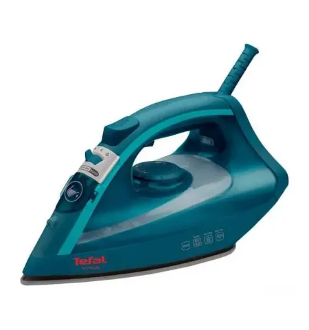 Утюг Tefal FV1712E0, 1800Вт, Бирюзовый