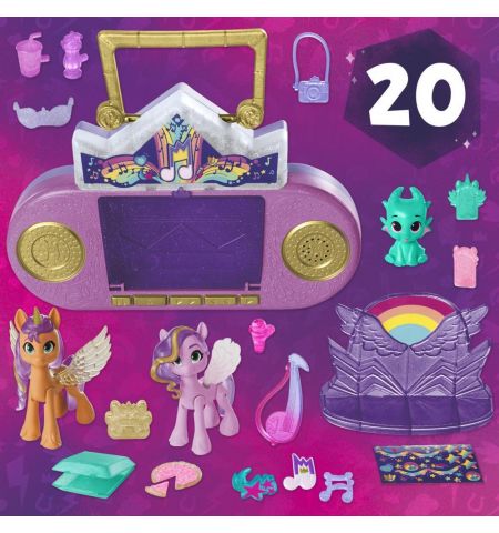 My Little Pony F3867 Игровой набор Musical Mane Melody My Little Pony F3867 Игровой набор Musical Mane Melody