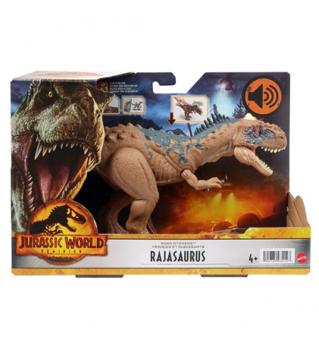 Jurassic World HDX17 Фигурка Ferocious Pack Jurassic World HDX17 Фигурка Ferocious Pack
