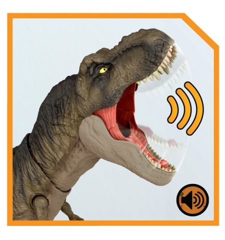 Jurassic World HDY55 Фигурка Trash &#x27;N Devour T-Rex