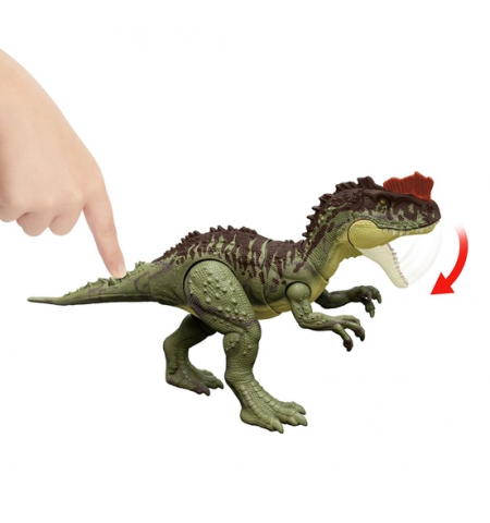Jurassic World HDX47 Фигурка Dominion Massive Action Dinosaur Jurassic World HDX47 Фигурка Dominion Massive Action Dinosaur