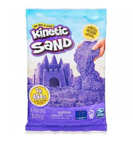 Kinetic Sand 6060918 Кинетический песок Kinetic Sand 6060918 Кинетический песок