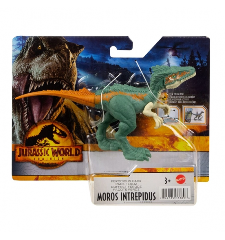 Jurassic World HDX18 Фигурка Ferocious Pack Jurassic World HDX18 Фигурка Ferocious Pack