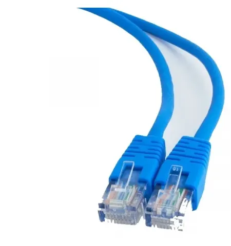 Патч-корд Cablexpert PP22-1M/B, Cat5e FTP, 1м, Синий