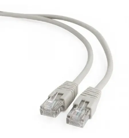 Patch cord Cablexpert PP12-7.5M, CAT5e UTP, 7,5m, Gri