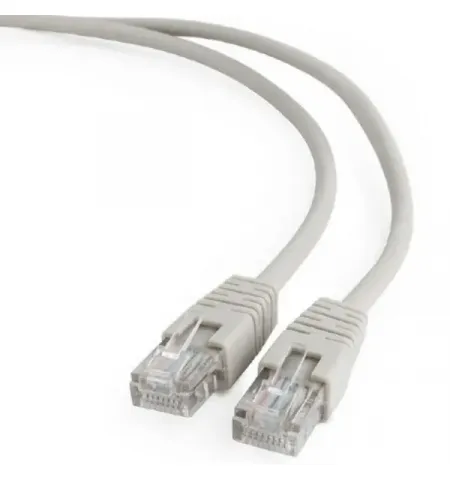 Patch cord Cablexpert PP6-1M, Cat6 FTP , 1m, Gri