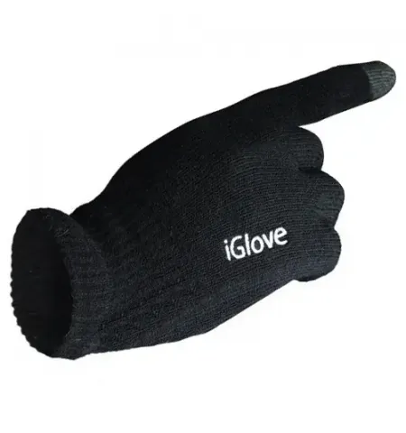 Сенсорные перчатки Xiaomi iGlove, Чёрный