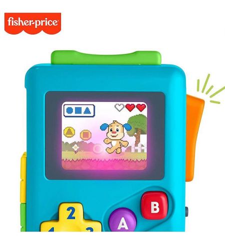 Fisher Price HHH10 Интерактивная игрушка Lil' Gamer (рум.) Fisher Price HHH10 Интерактивная игрушка Lil' Gamer (рум.)