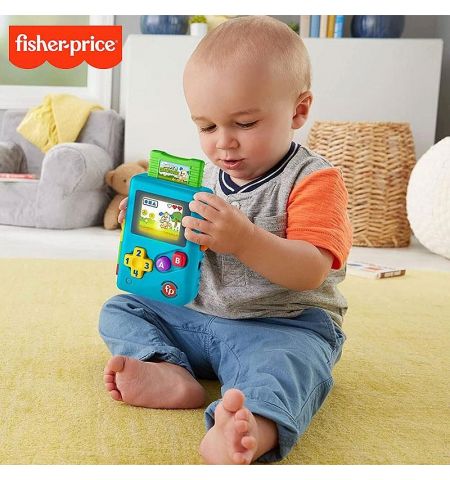 Fisher Price HHH10 Интерактивная игрушка Lil' Gamer (рум.) Fisher Price HHH10 Интерактивная игрушка Lil' Gamer (рум.)