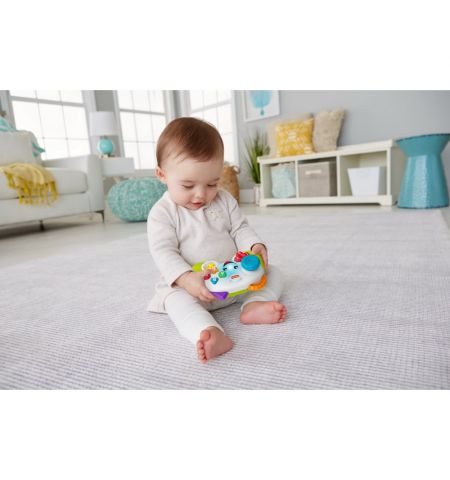 Fisher Price GXR66 Развивающая игрушка Джойстик (рум.) Fisher Price GXR66 Развивающая игрушка Джойстик (рум.)