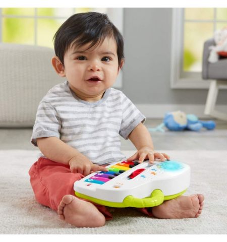 Fisher Price GXR68 Развивающая игрушка Пианино (рум.) Fisher Price GXR68 Развивающая игрушка Пианино (рум.)
