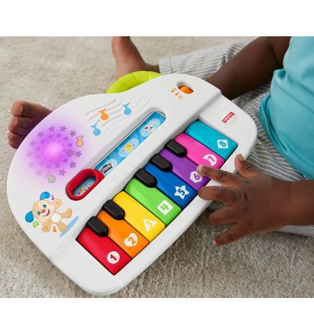 Fisher Price GXR68 Развивающая игрушка Пианино (рум.) Fisher Price GXR68 Развивающая игрушка Пианино (рум.)