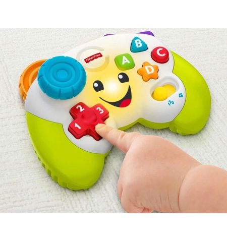 Fisher Price GXR66 Развивающая игрушка Джойстик (рум.) Fisher Price GXR66 Развивающая игрушка Джойстик (рум.)