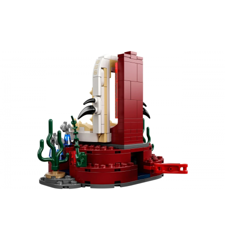 Lego Marvel Black Panther 76213 Конструктор Тронный зал короля Нэмора Lego Marvel Black Panther 76213 Конструктор Тронный зал короля Нэмора