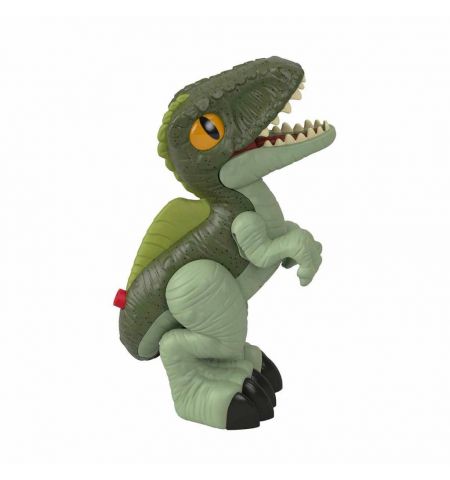 Jurassic World HFC11 Фигурка Deluxe Growlin Giga XL Dino