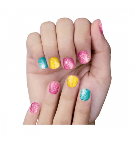 Noriel Color Chic INT1691 Игровой набор Studio de manichiura 3 in 1 Noriel Color Chic INT1691 Игровой набор Studio de manichiura 3 in 1