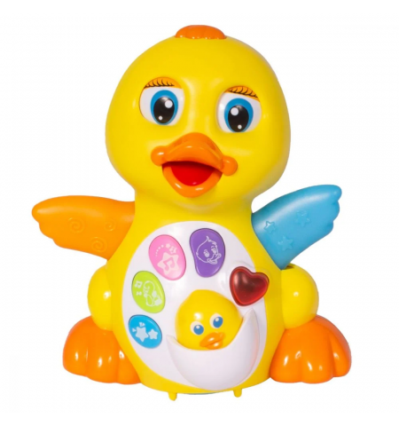 Noriel Bebe INT7625 Интерактивная игрушка Ratusca Dansatoare (ro) Noriel Bebe INT7625 Интерактивная игрушка Ratusca Dansatoare (ro)