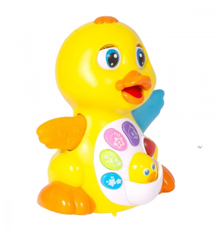 Noriel Bebe INT7625 Интерактивная игрушка Ratusca Dansatoare (ro) Noriel Bebe INT7625 Интерактивная игрушка Ratusca Dansatoare (ro)