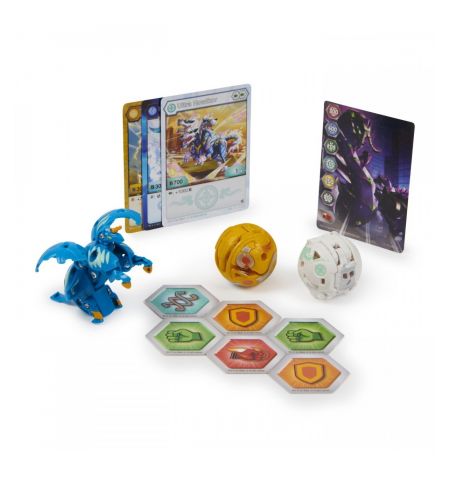 Spin Master 6064656 Игровой набор Bakugan Starter Pack 75 OC