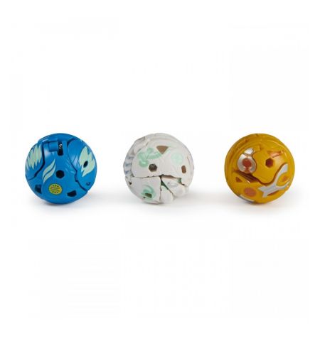 Spin Master 6064656 Игровой набор Bakugan Starter Pack 75 OC