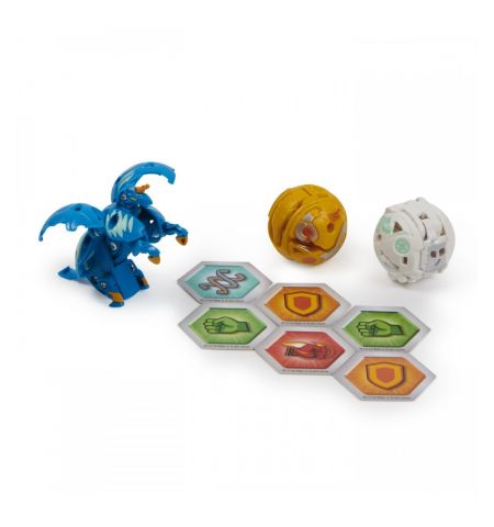 Spin Master 6064656 Игровой набор Bakugan Starter Pack 75 OC