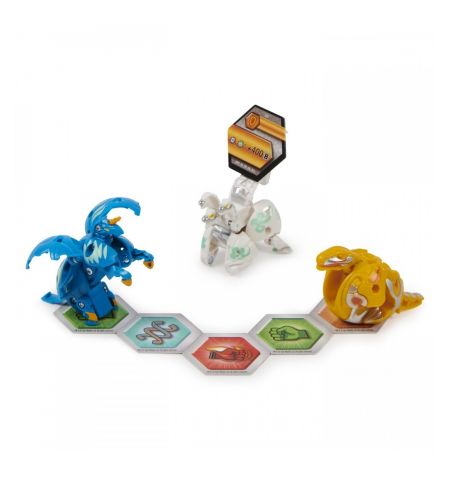 Spin Master 6064656 Игровой набор Bakugan Starter Pack 75 OC