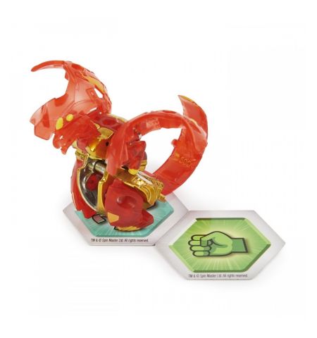 Spin Master 6063485 Игровой набор Bakugan Platinum Dragonoid Spin Master 6063485 Игровой набор Bakugan Platinum Dragonoid